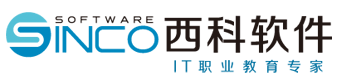 西科软件网站logo